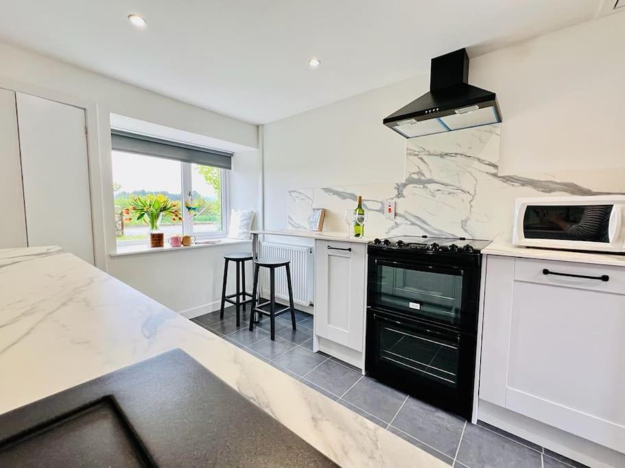 Cosy Country House In Deeside Finzean Екстер'єр фото