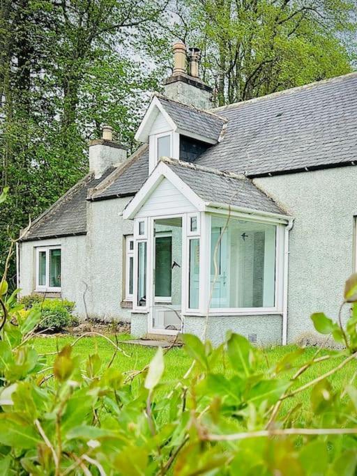 Cosy Country House In Deeside Finzean Екстер'єр фото